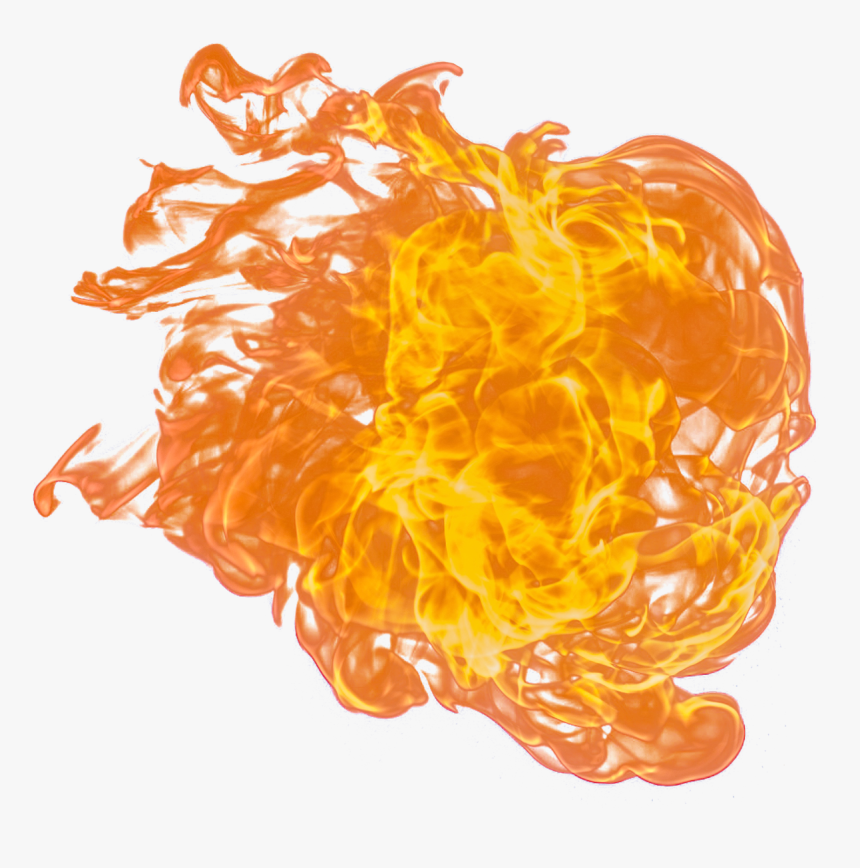 Transparent Flame Png Transparent - Portable Network Graphics, Png Download, Free Download