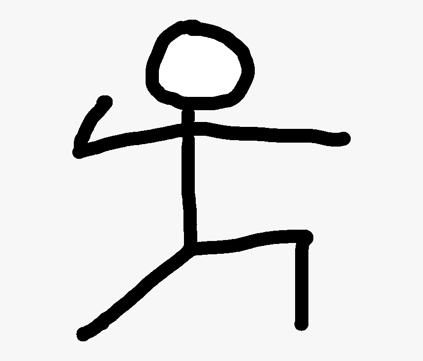 Stick Dude, HD Png Download, Free Download