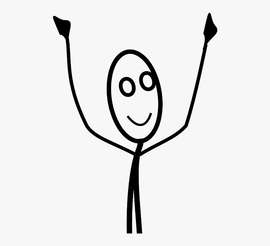 Excellent Place For Children To Grow And Learn - Stick Figure Drawing Png, Transparent Png, Free Download