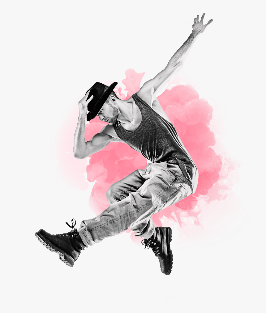 Hip Hop Dancing Png, Transparent Png, Free Download