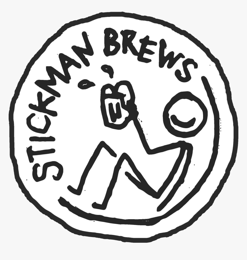 Stickman Brews, HD Png Download, Free Download