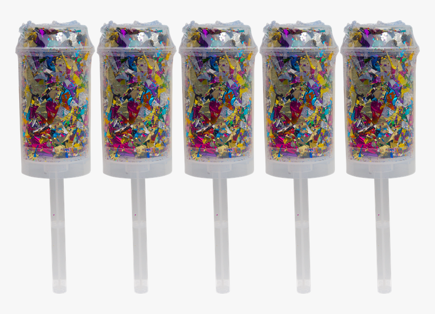 Push Pop Konfetti - Lollipop, HD Png Download, Free Download