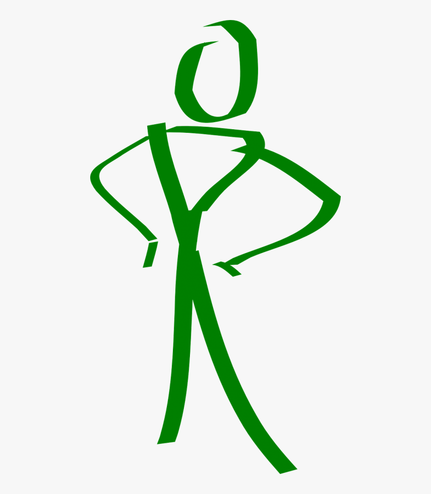 Stick Figure Clip Art, HD Png Download, Free Download