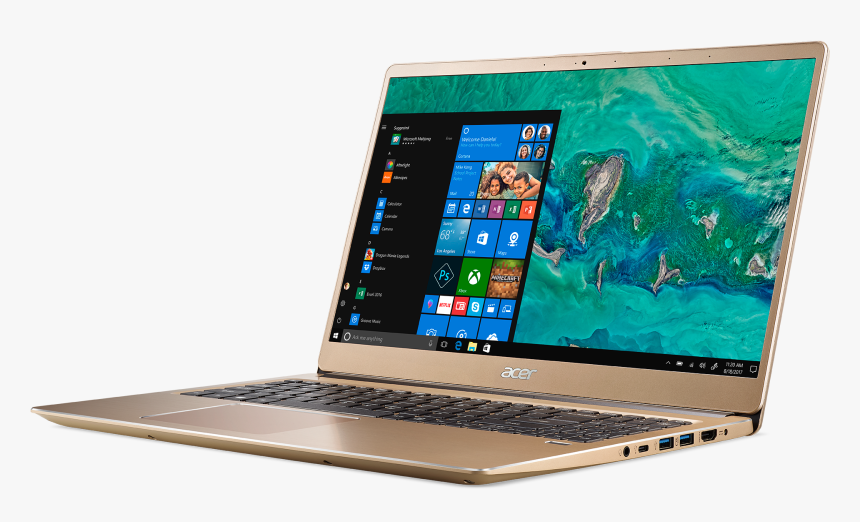 Acer Swift 3 I7, HD Png Download, Free Download