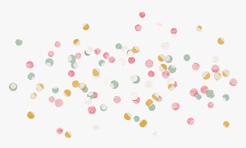 Transparent Confetti Clip Art - Confetti Gif Transparent Background, HD Png Download, Free Download