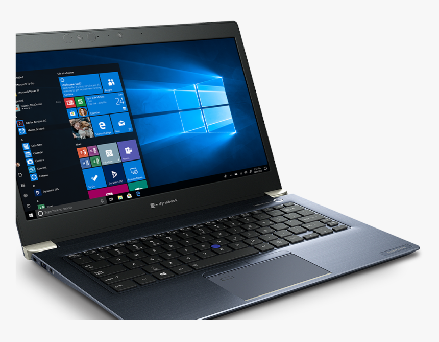 Laptop - Toshiba X30, HD Png Download, Free Download