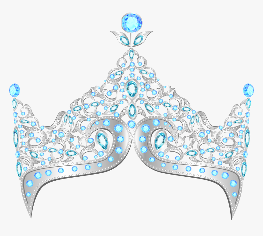 Crown Cliparts Transparent Diamond - Princess Crown Png, Png Download, Free Download