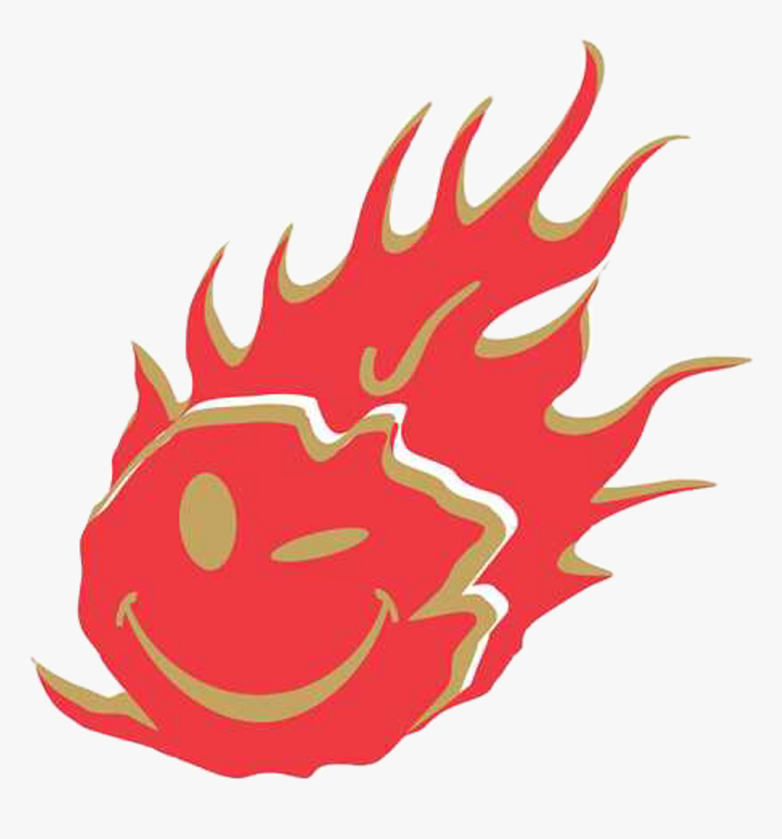 Flame Ball Png - Kevin Harvick Happy Logo, Transparent Png, Free Download