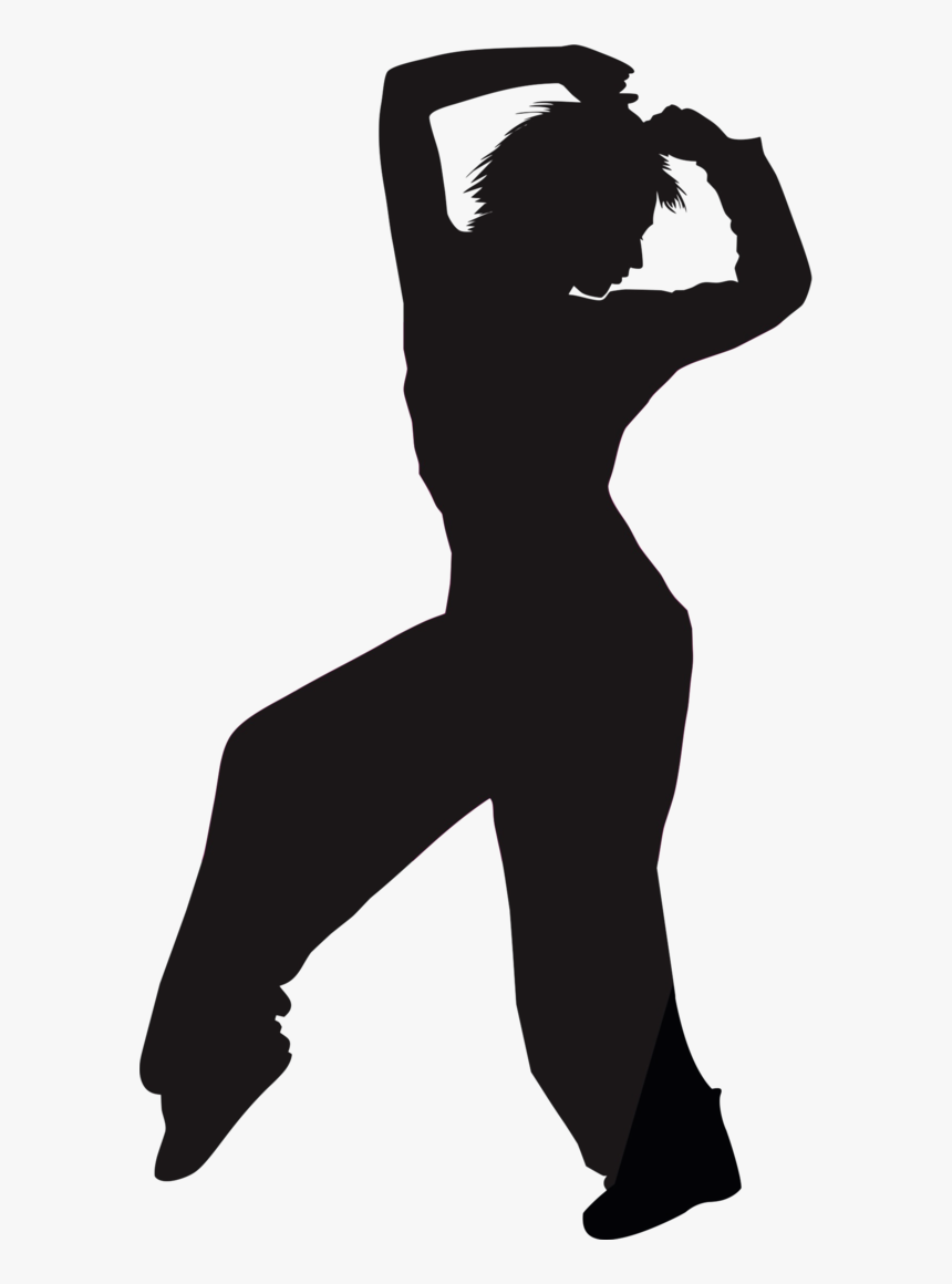 Tanzen Hip Hop Clipart - Hip Hop Dancer Clipart Transparent, HD Png Download, Free Download