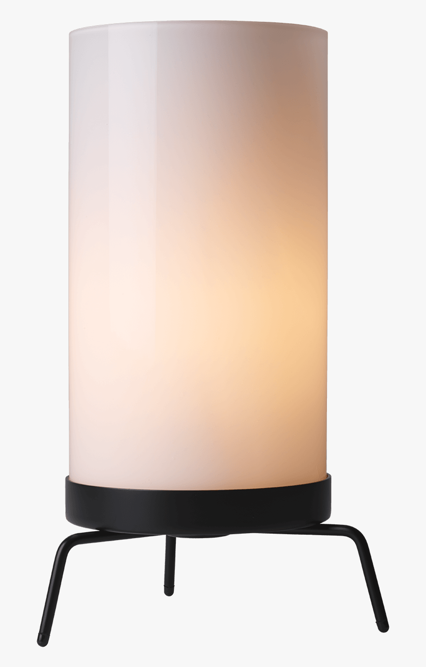 Fritz Hansen Lighting Planner Table Lamp Pm02 Black - Lampshade, HD Png Download, Free Download