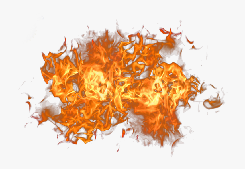 Fire Hd Png Transparent - Transparent Background Fire Png, Png Download, Free Download