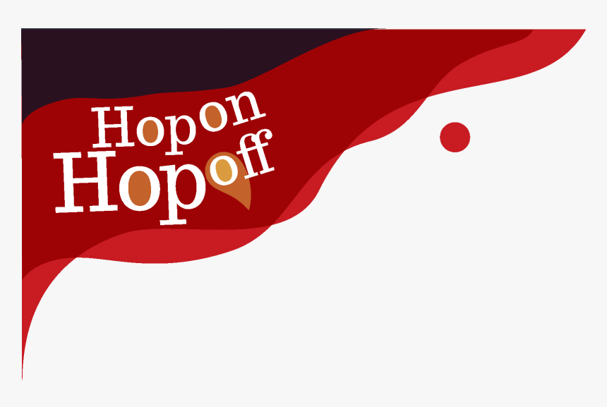 Hop On Hop Off Png, Transparent Png, Free Download