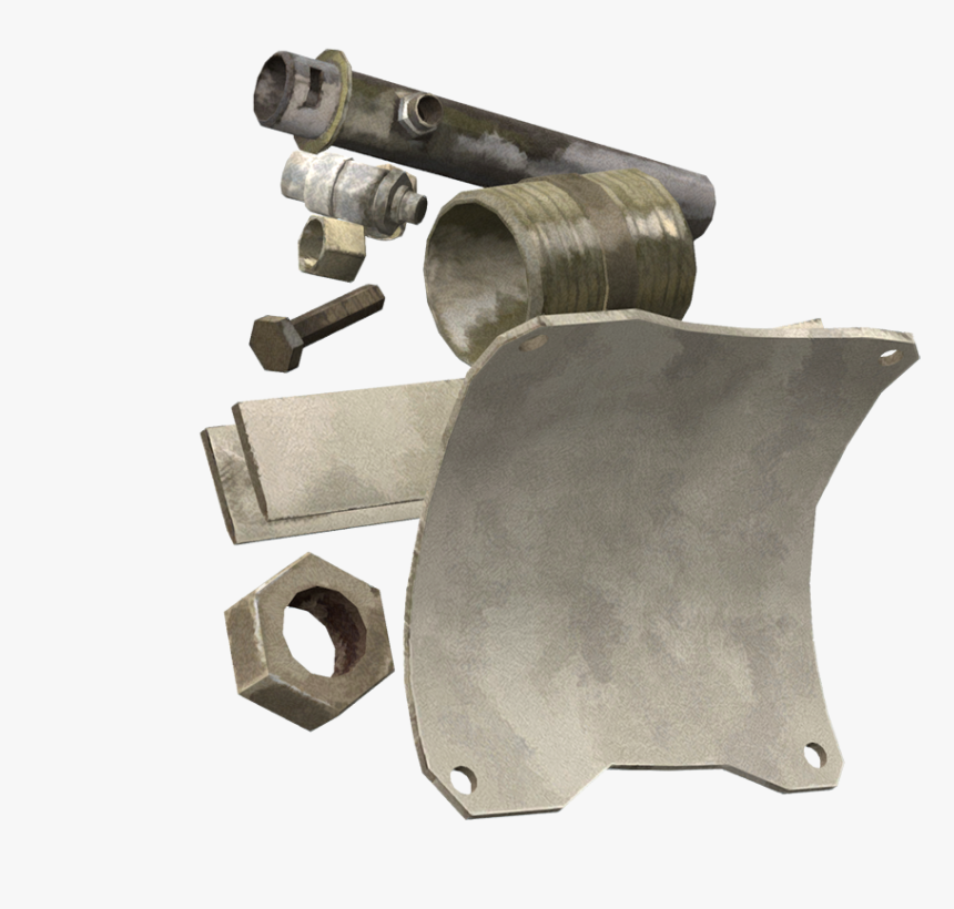 Scrap Iron Png, Transparent Png, Free Download