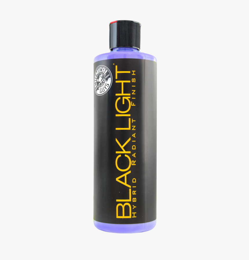 Black Light Hybrid Glaze And Sealant - Chemical Guys Black Light, HD Png Download, Free Download