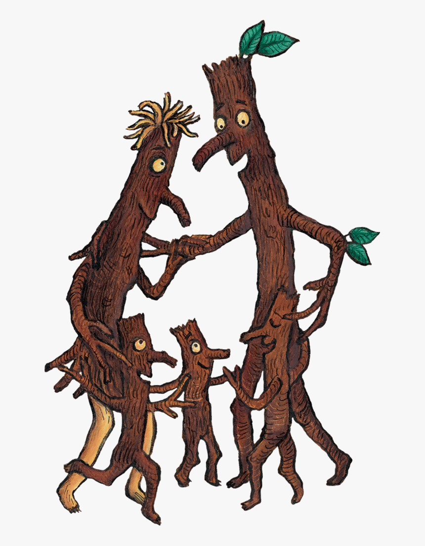 Julia Donaldson Book Characters, HD Png Download, Free Download