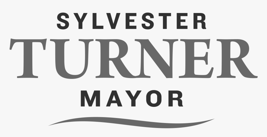 Sylvester Turner For Houston - Now Thinking About Her, HD Png Download, Free Download