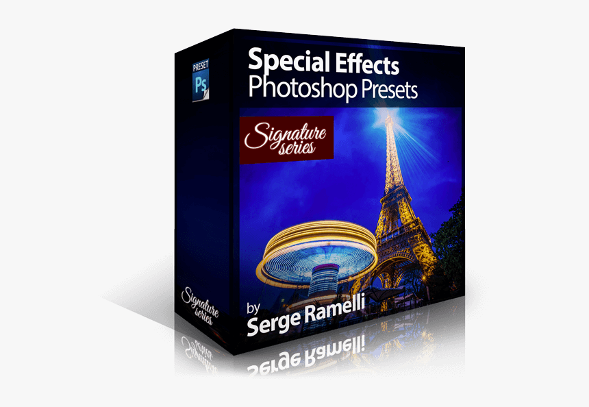 Serge Ramelli Lut Collection, HD Png Download, Free Download