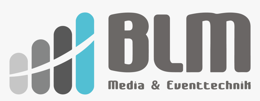 Blm Media & Eventtechnik - Graphic Design, HD Png Download, Free Download