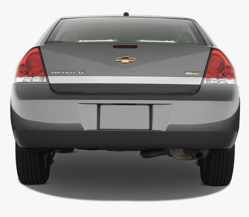 - Impala - 2008 Chevy Impala Trunk, HD Png Download, Free Download