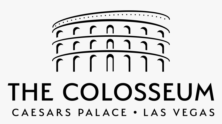 Clv Colosseum Black Icon Lv - Illustration, HD Png Download, Free Download