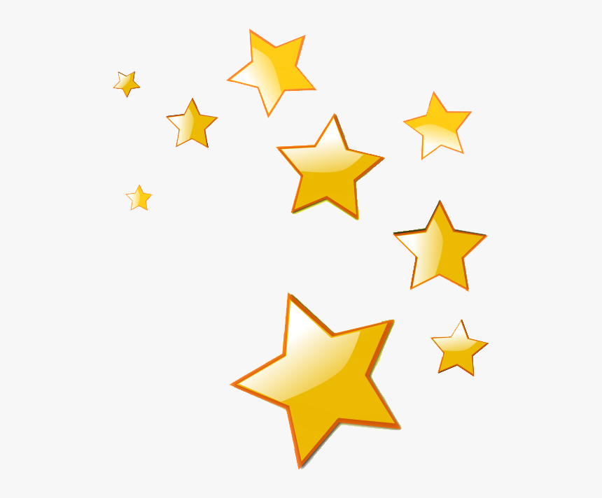 Stars Png - Christmas Star Clipart Png, Transparent Png, Free Download