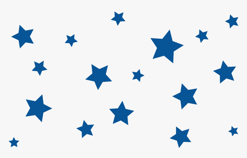 Crimadvisor - Blue Stars No Background, HD Png Download, Free Download