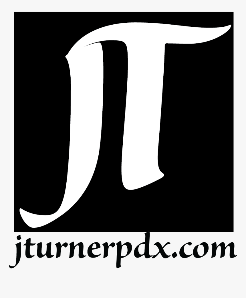Jturnerpdx Logo - Poster, HD Png Download, Free Download