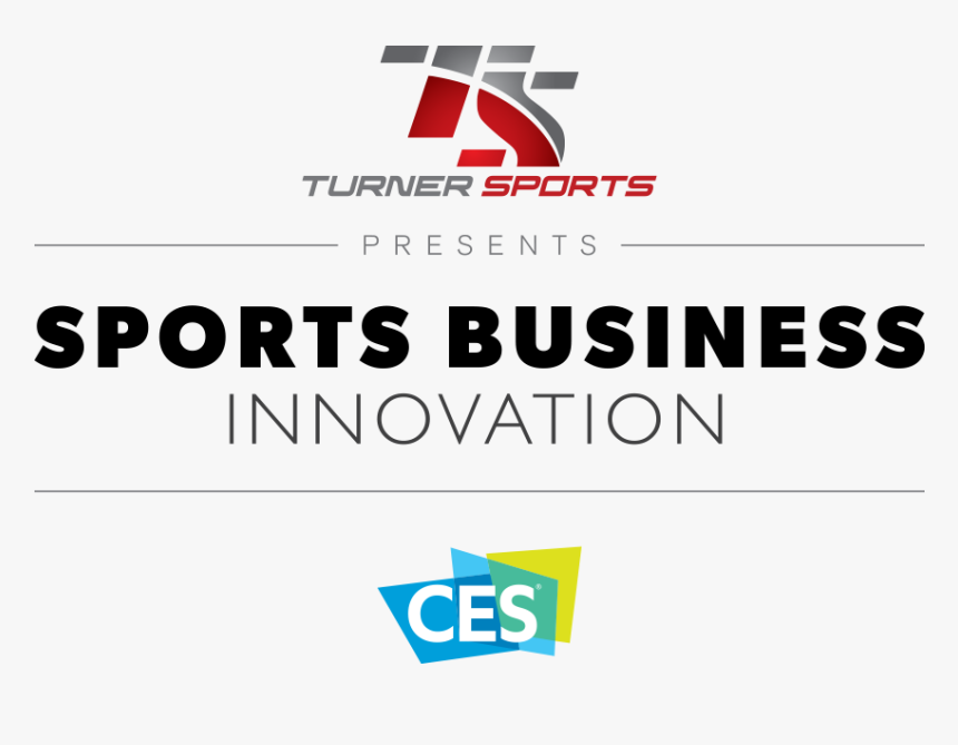 Turner Sports Expands Presence At Ces 2018 Live From, HD Png Download, Free Download