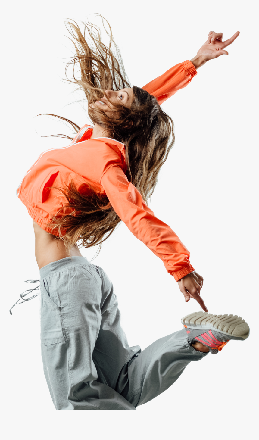 Modern Style Dancer, HD Png Download, Free Download