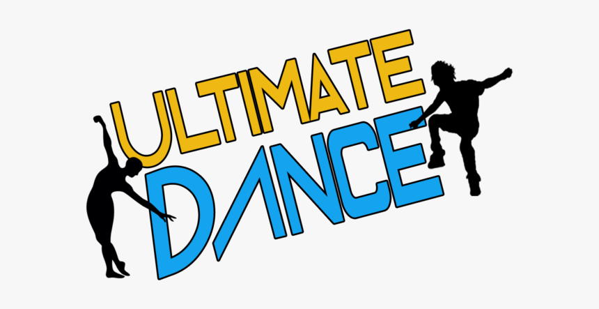 Ultimate Dance Logo, HD Png Download, Free Download