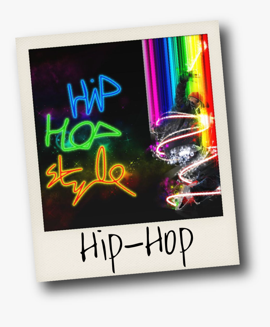 Learn A Hip Hop Routine - Hip Hop Libre De Droit, HD Png Download, Free Download