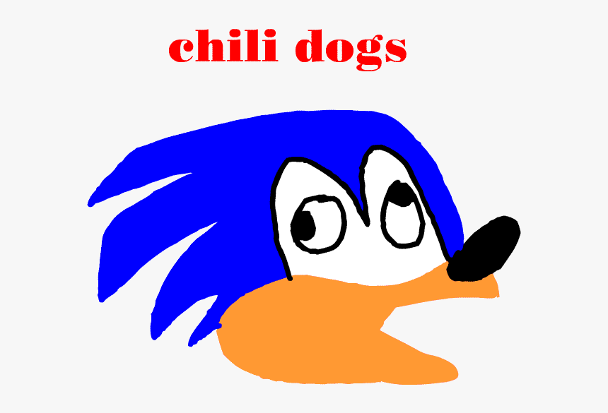 Dank Memes Sanic Gif, HD Png Download, Free Download