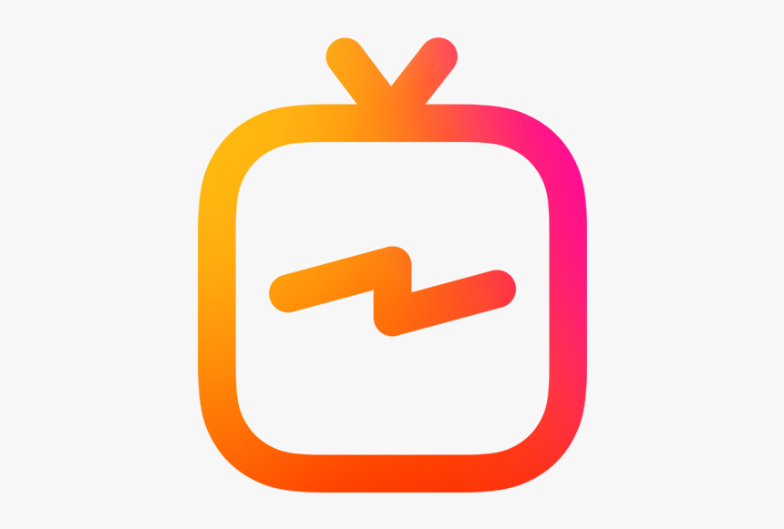 Instagram Igtv Logo Png Transparent - Instagram Live Icon Png, Png Download, Free Download