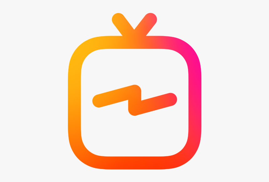 Instagram Igtv Logo Png Transparent Instagram Live Icon Png Png Download Kindpng