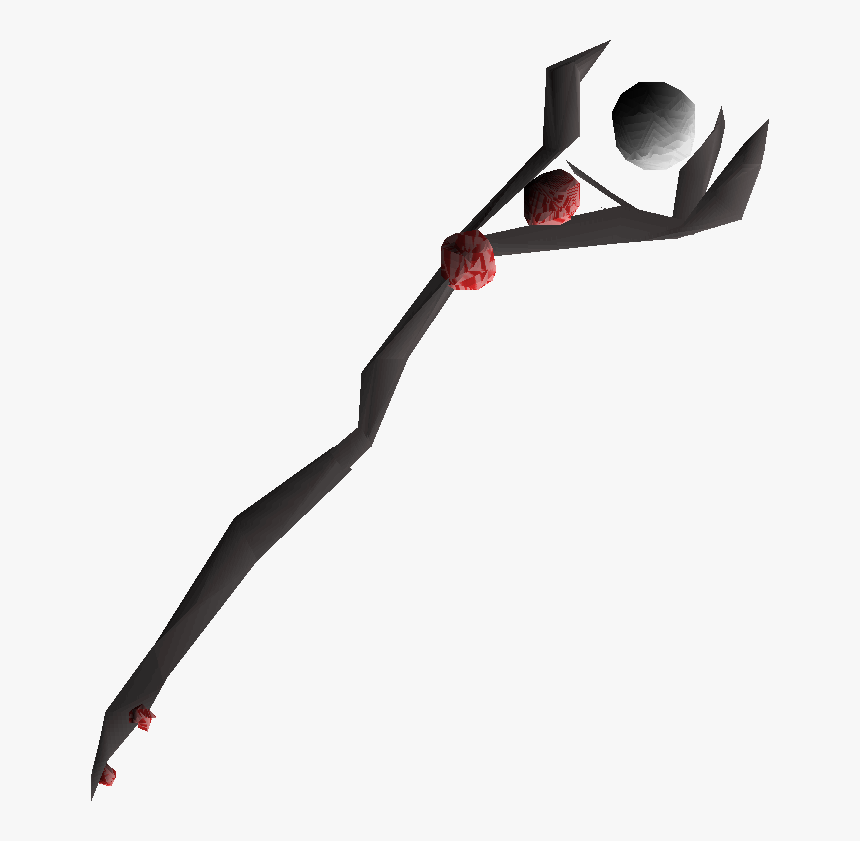Smoke Battlestaff, HD Png Download, Free Download