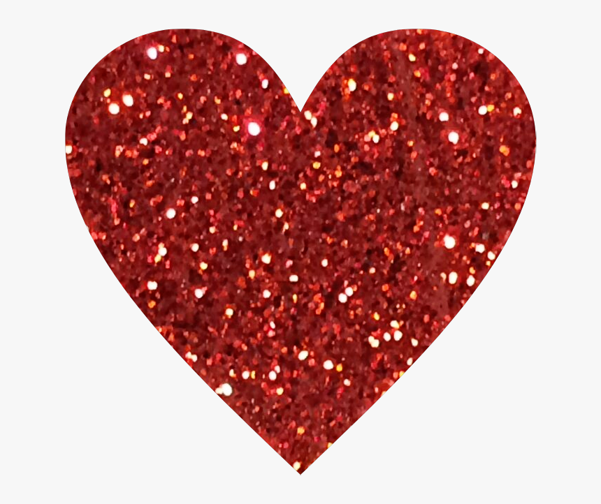 Transparent Brillos Png - Corazon Glitter Png, Png Download, Free Download