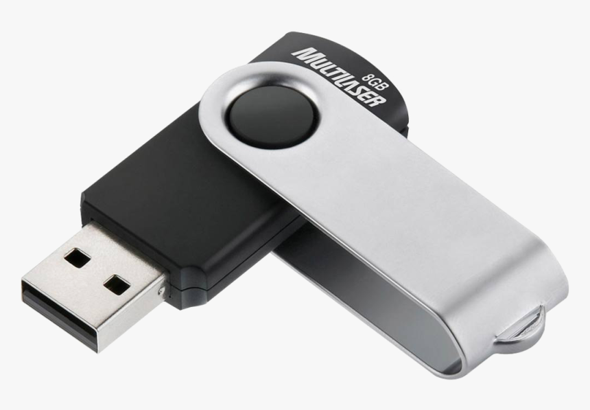 Flash Drive Png - Usb Flash Drive Png, Transparent Png, Free Download