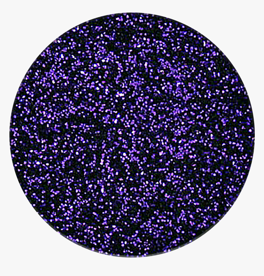 Purple Glitter Circle Png, Transparent Png, Free Download