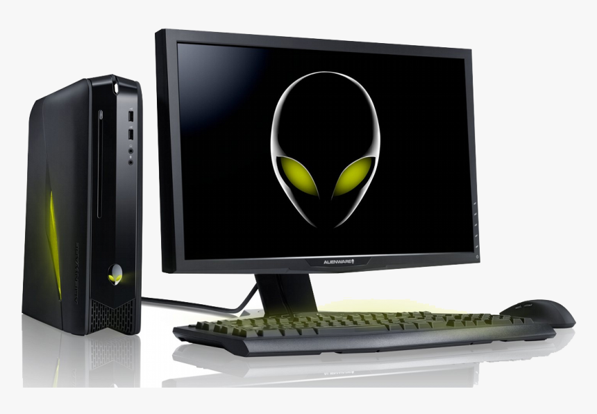 Alienware Gaming Pc, HD Png Download, Free Download