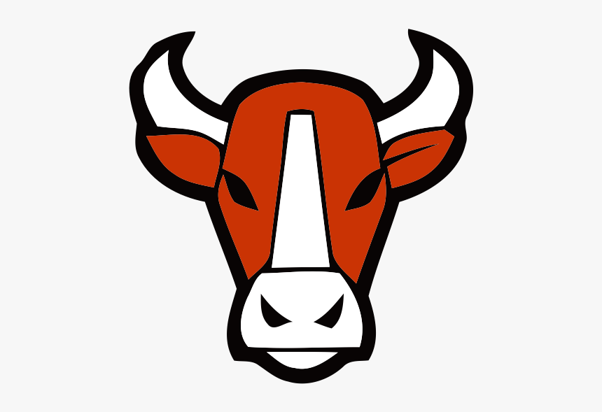 Ox Vector Beef Head - Cow Heads, HD Png Download, Free Download