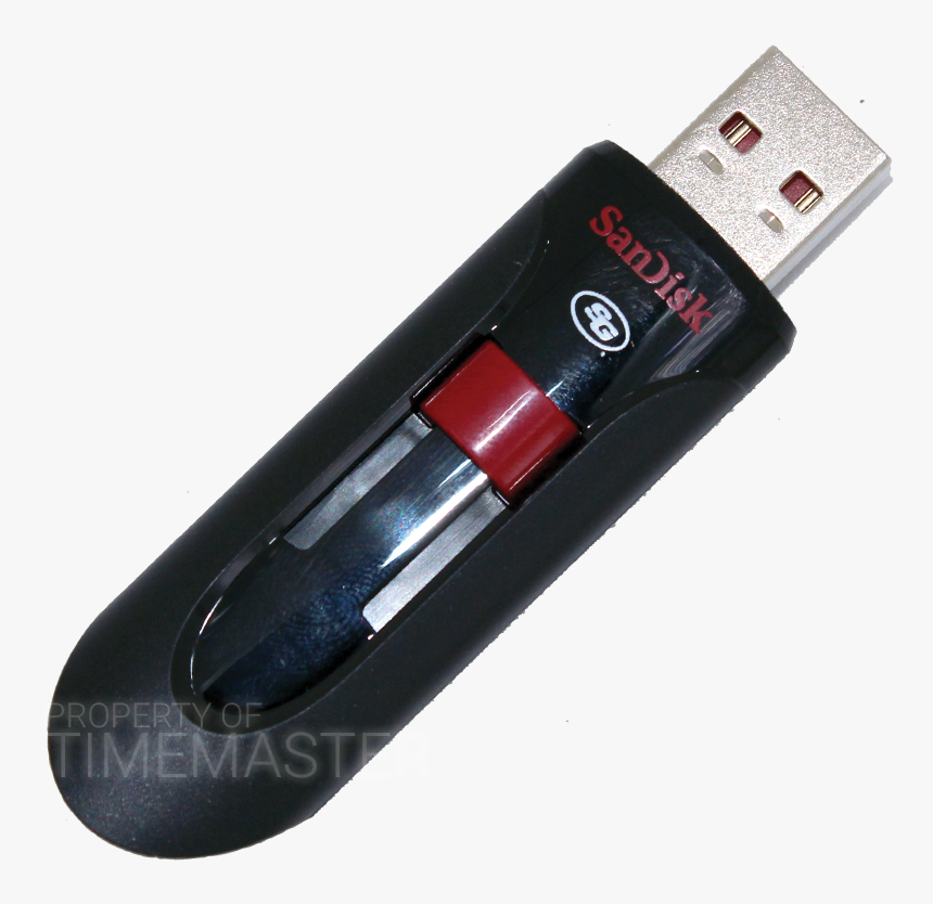 Part, Usb Drive - Usb Flash Drive, HD Png Download, Free Download