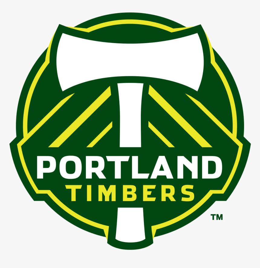 Portland Timbers Logo Png, Transparent Png, Free Download