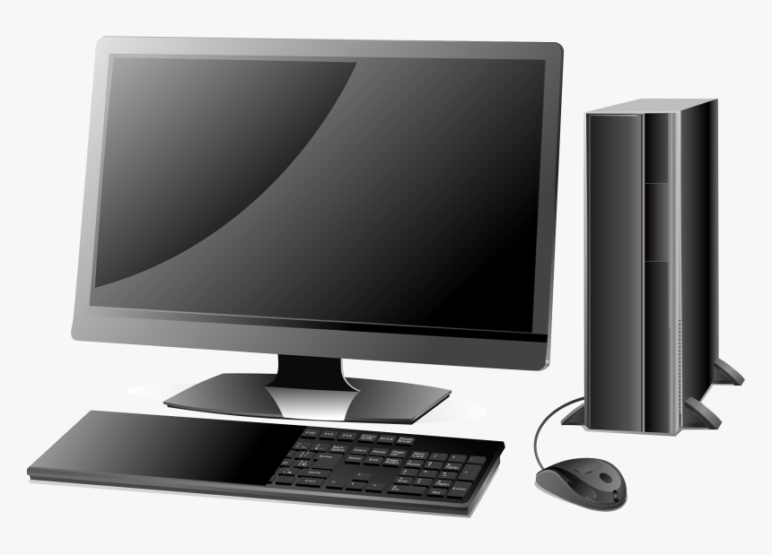 Transparent Computers Clipart - Information About Personal Computer, HD Png Download, Free Download