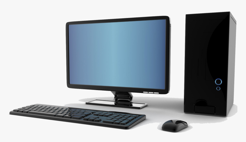 Desktop Computer, HD Png Download, Free Download