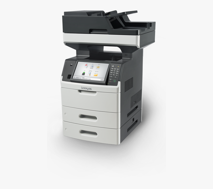 Lexmark Mx711, HD Png Download, Free Download