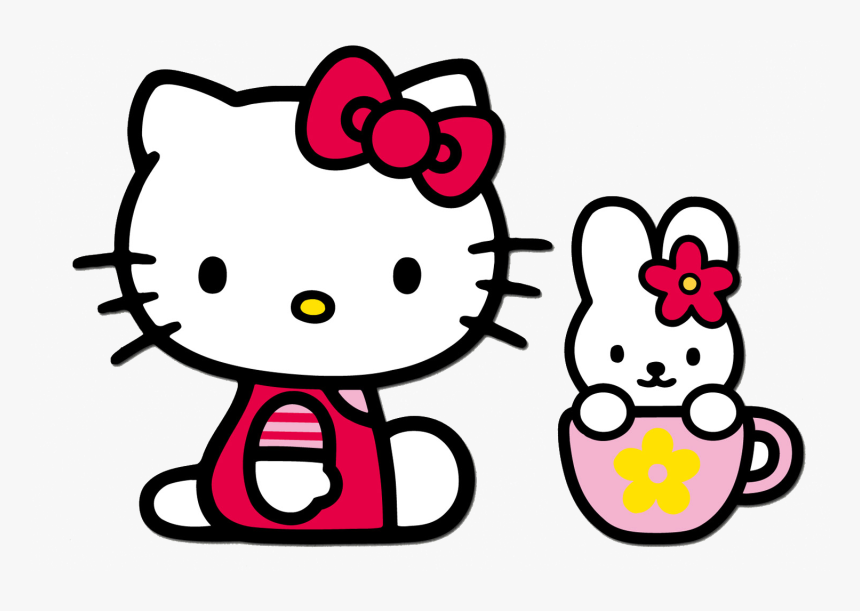 Hello Kitty Vector Png, Transparent Png, Free Download