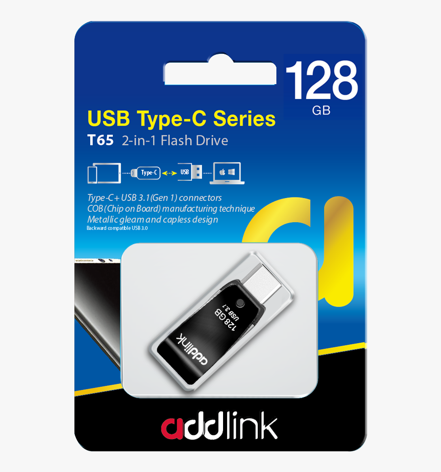 Addlink Usb 3.0 Flash Drive U55, HD Png Download, Free Download