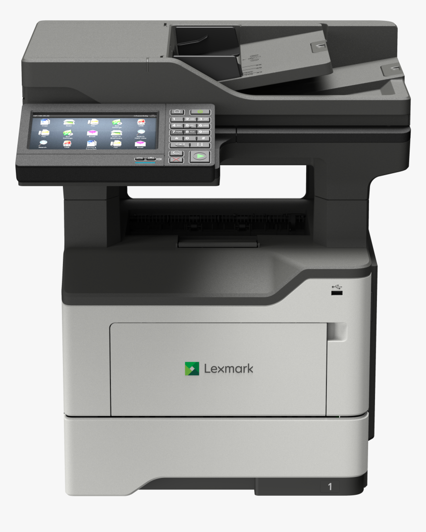 Lexmark Mx622ade, HD Png Download, Free Download