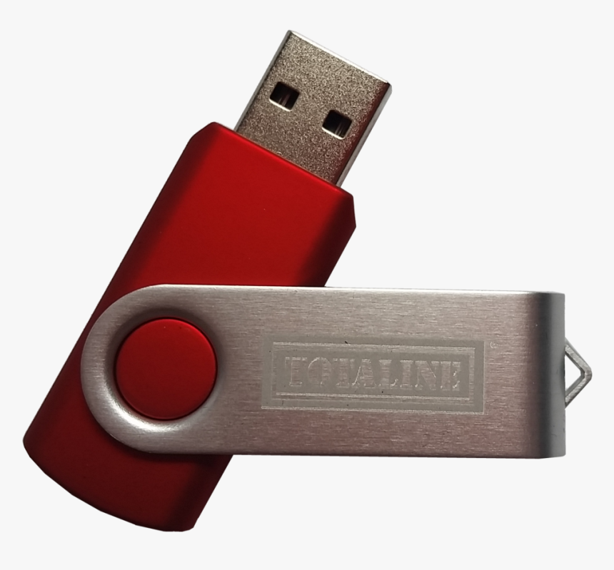 T1569 Rotate Flash Drive - Usb Flash Drive, HD Png Download, Free Download