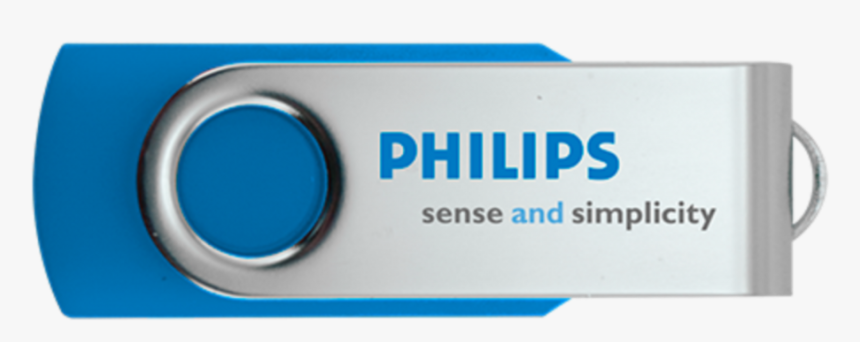 Usb-stick Twister - Philips, HD Png Download, Free Download